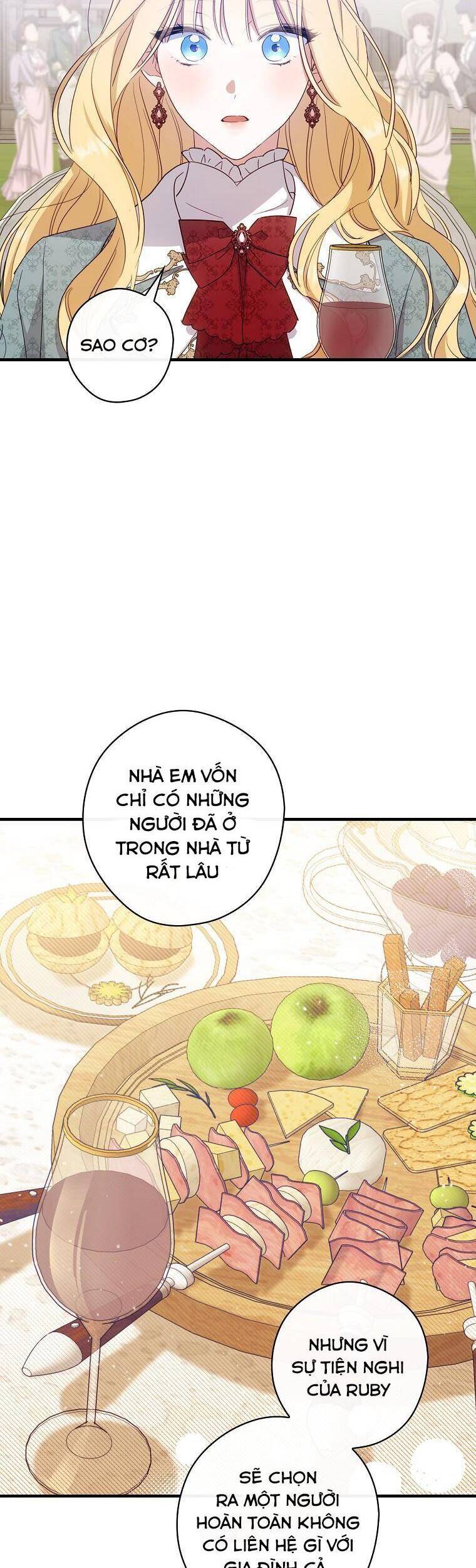 Phương Pháp Khiến Phu Quân Đứng Về Phía Tôi - Chương 30