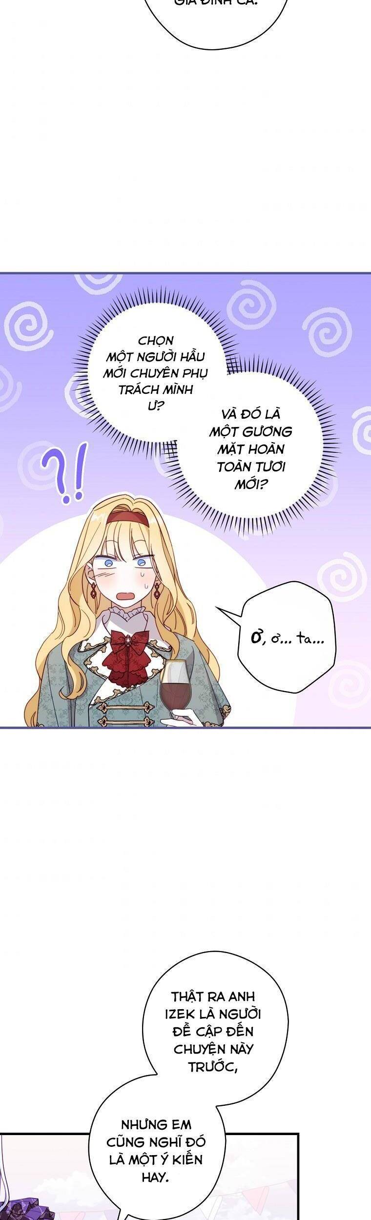 Phương Pháp Khiến Phu Quân Đứng Về Phía Tôi - Chương 30