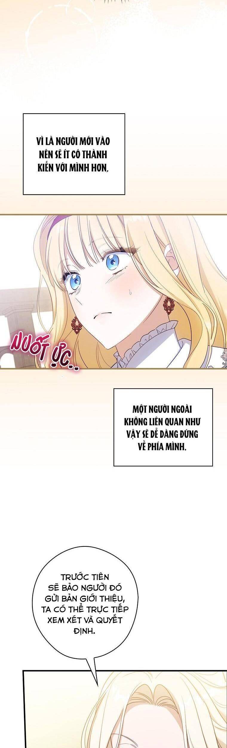 Phương Pháp Khiến Phu Quân Đứng Về Phía Tôi - Chương 30