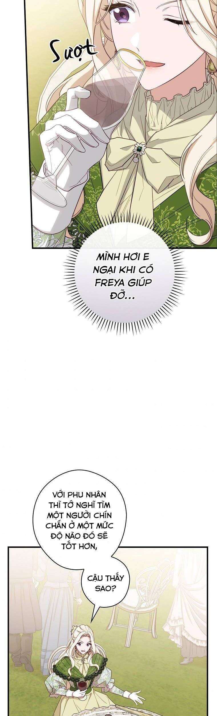 Phương Pháp Khiến Phu Quân Đứng Về Phía Tôi - Chương 30