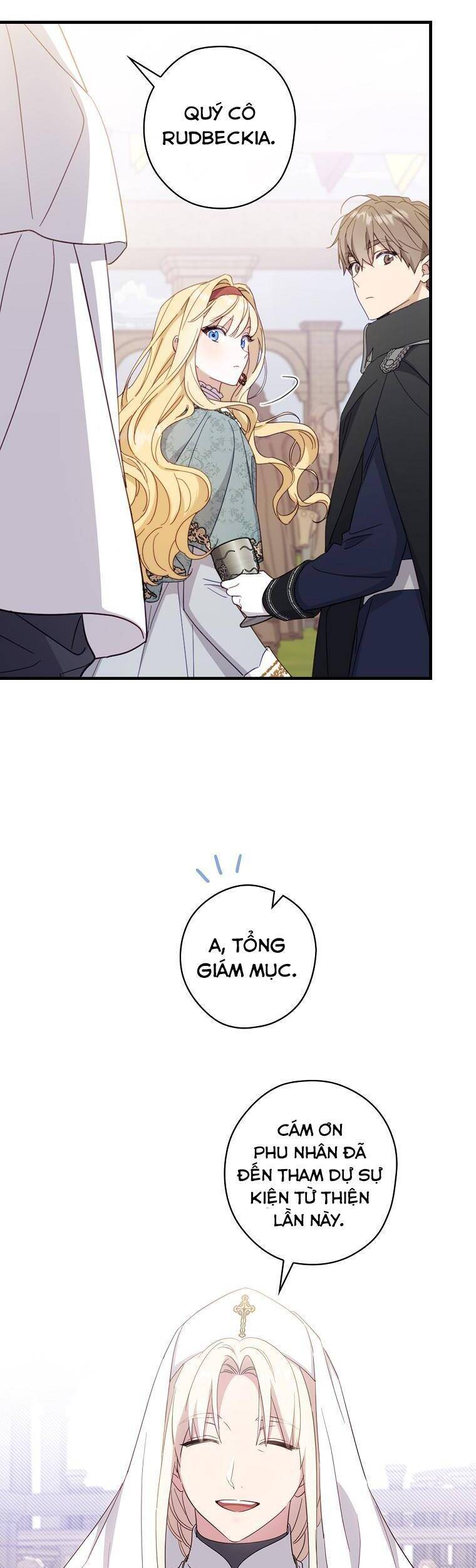 Phương Pháp Khiến Phu Quân Đứng Về Phía Tôi - Chương 30