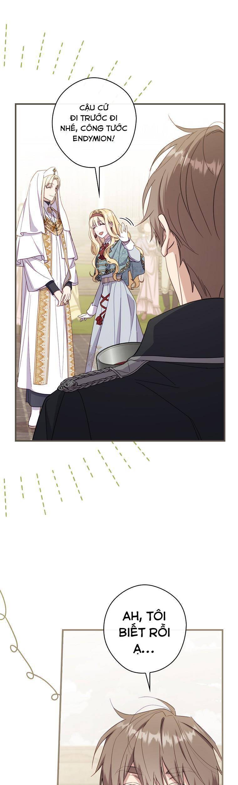 Phương Pháp Khiến Phu Quân Đứng Về Phía Tôi - Chương 30