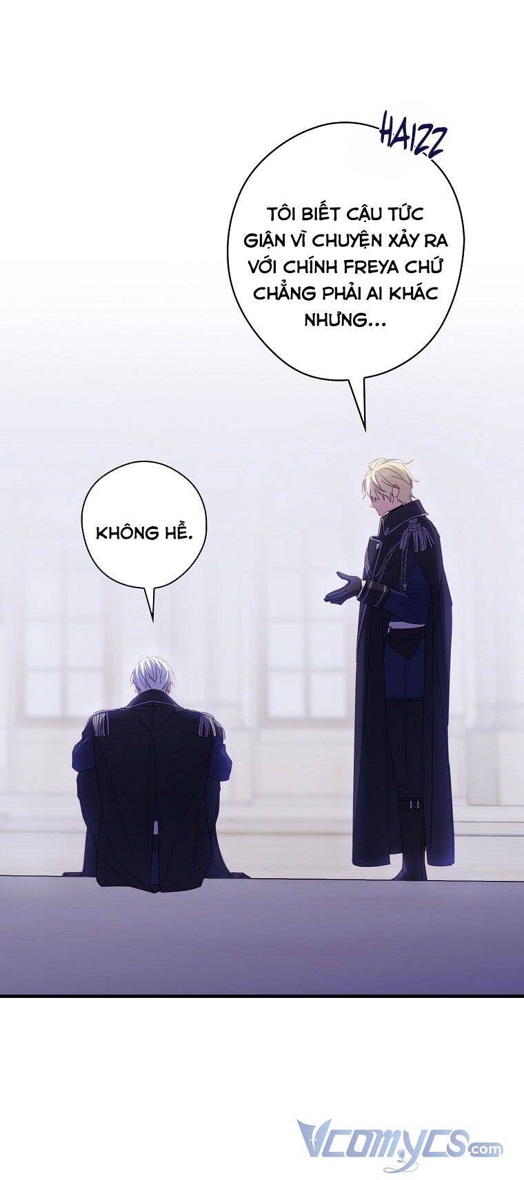 Phương Pháp Khiến Phu Quân Đứng Về Phía Tôi - Chương 34