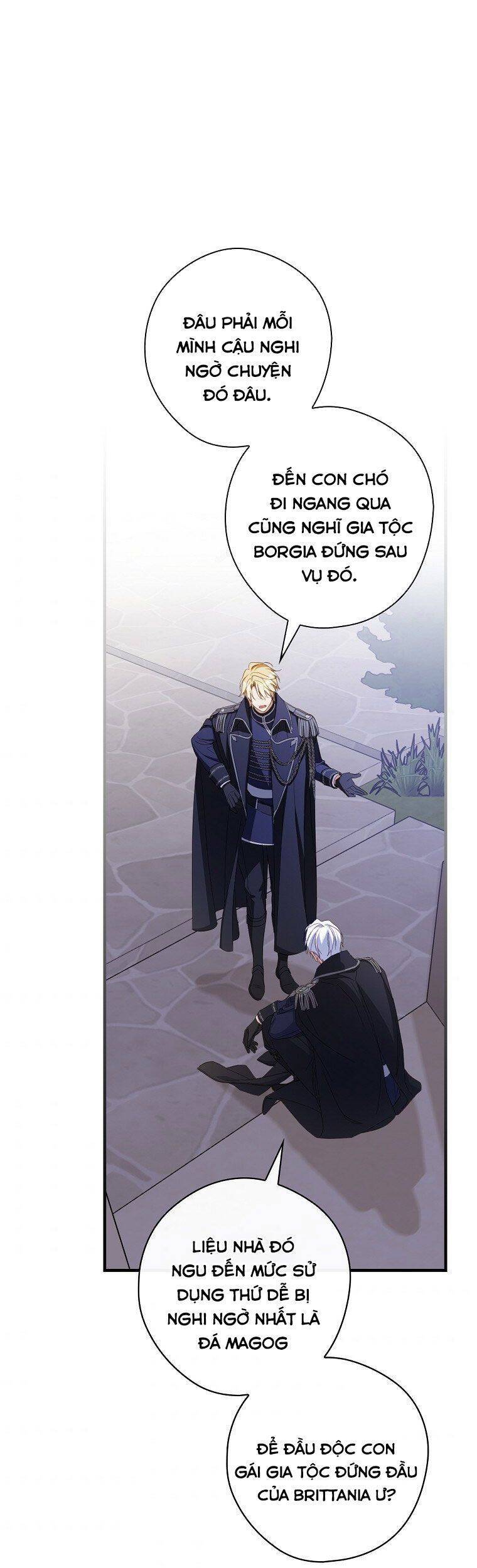 Phương Pháp Khiến Phu Quân Đứng Về Phía Tôi - Chương 34