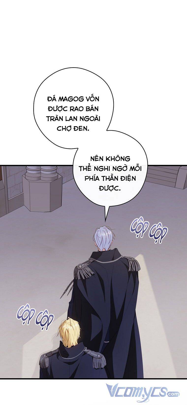 Phương Pháp Khiến Phu Quân Đứng Về Phía Tôi - Chương 34