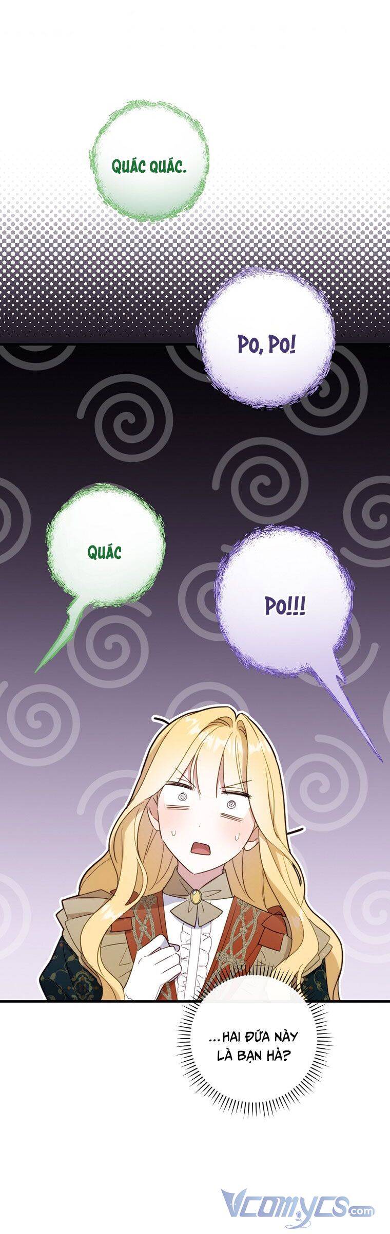 Phương Pháp Khiến Phu Quân Đứng Về Phía Tôi - Chương 34