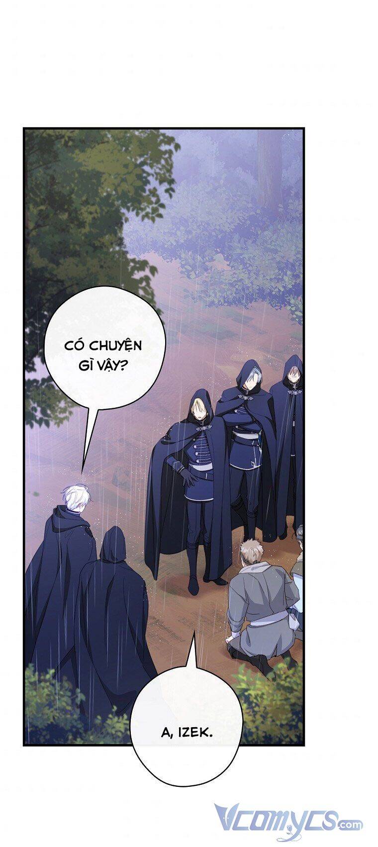 Phương Pháp Khiến Phu Quân Đứng Về Phía Tôi - Chương 35