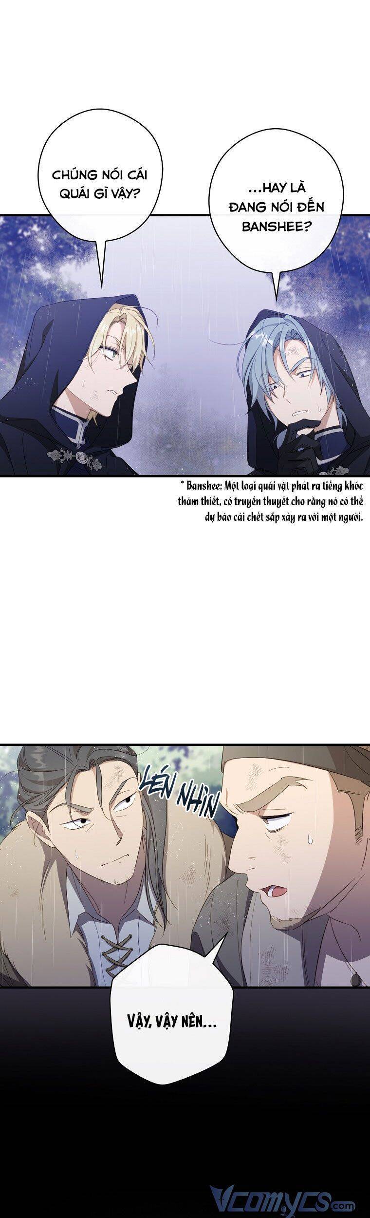 Phương Pháp Khiến Phu Quân Đứng Về Phía Tôi - Chương 35