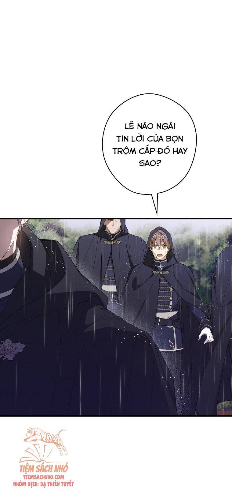 Phương Pháp Khiến Phu Quân Đứng Về Phía Tôi - Chương 37