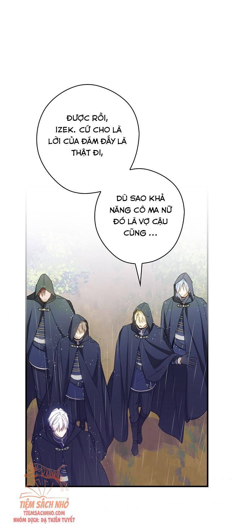 Phương Pháp Khiến Phu Quân Đứng Về Phía Tôi - Chương 37