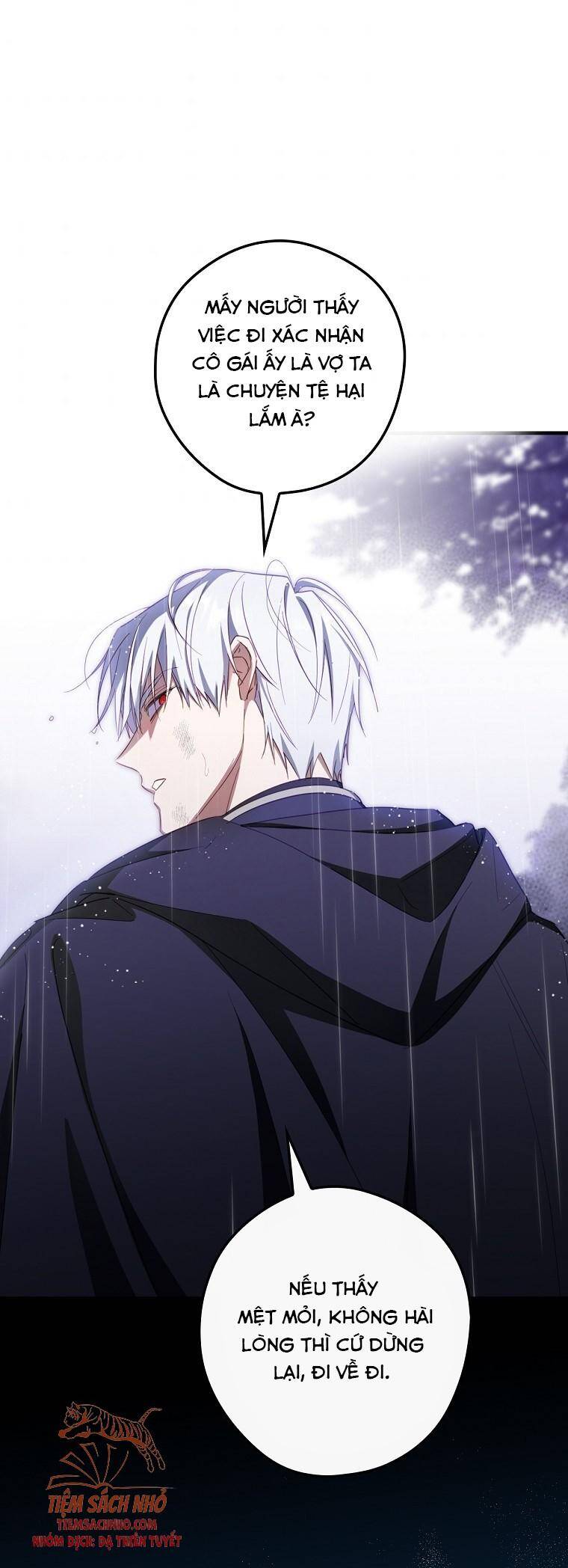 Phương Pháp Khiến Phu Quân Đứng Về Phía Tôi - Chương 37