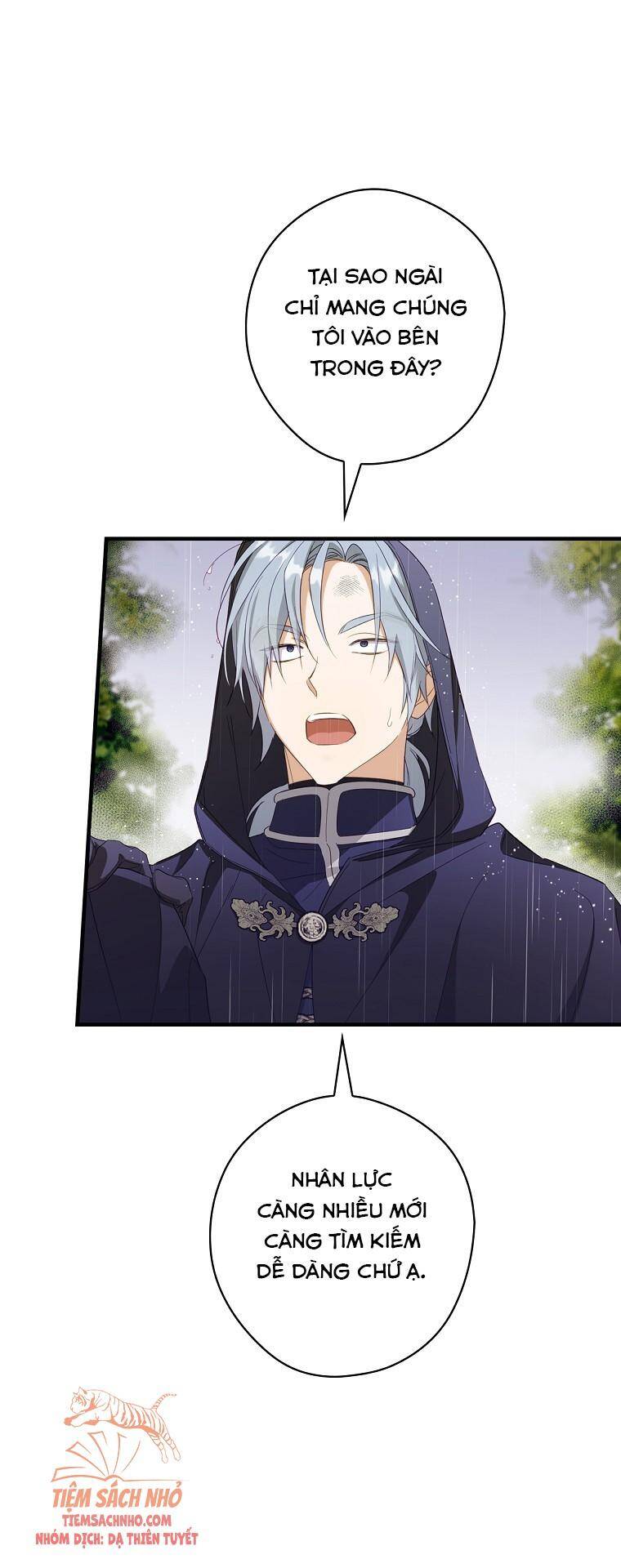 Phương Pháp Khiến Phu Quân Đứng Về Phía Tôi - Chương 37