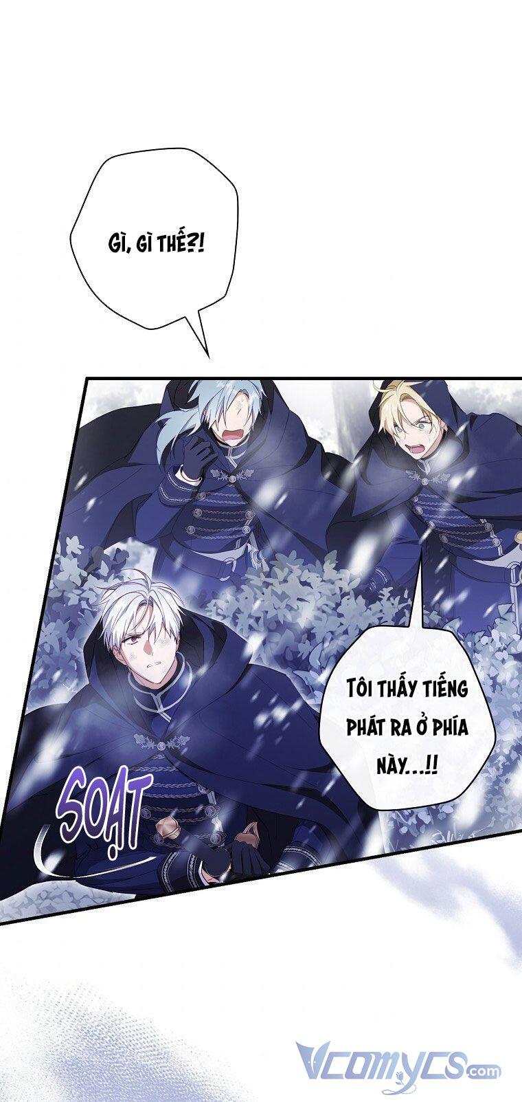 Phương Pháp Khiến Phu Quân Đứng Về Phía Tôi - Chương 38