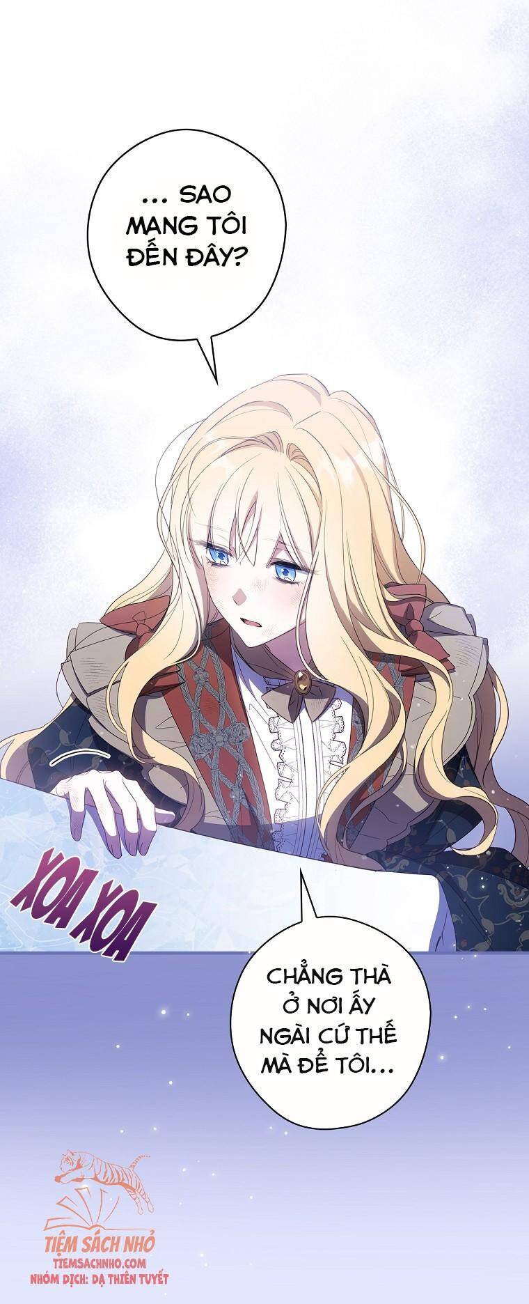 Phương Pháp Khiến Phu Quân Đứng Về Phía Tôi - Chương 39