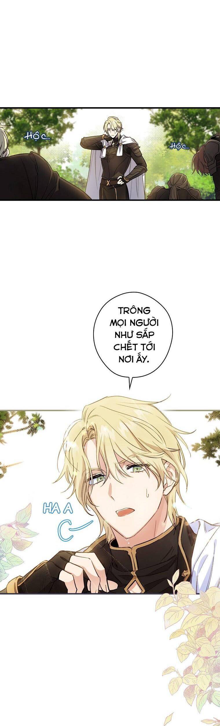 Phương Pháp Khiến Phu Quân Đứng Về Phía Tôi - Chương 4