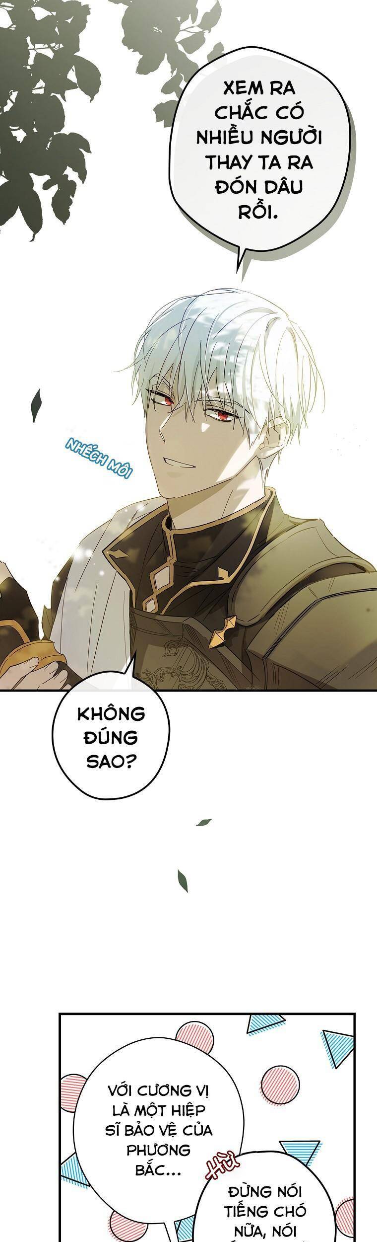 Phương Pháp Khiến Phu Quân Đứng Về Phía Tôi - Chương 4