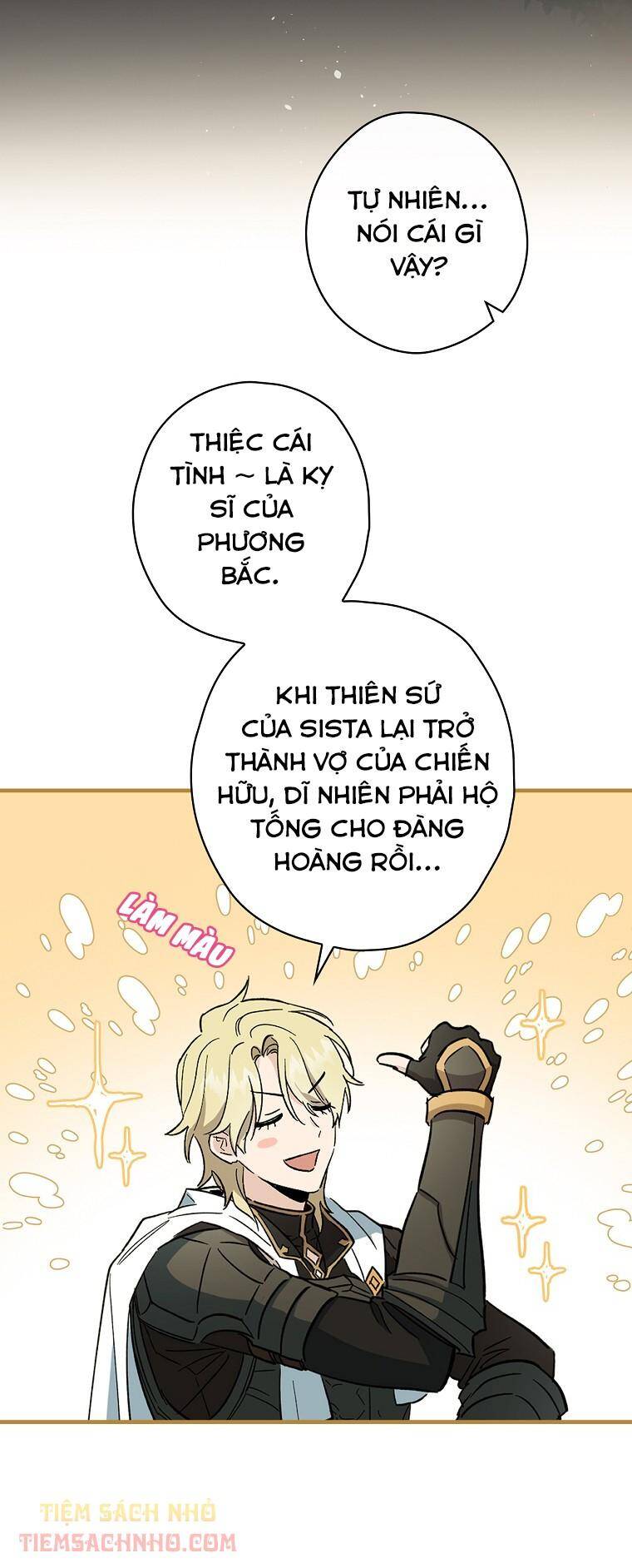 Phương Pháp Khiến Phu Quân Đứng Về Phía Tôi - Chương 4