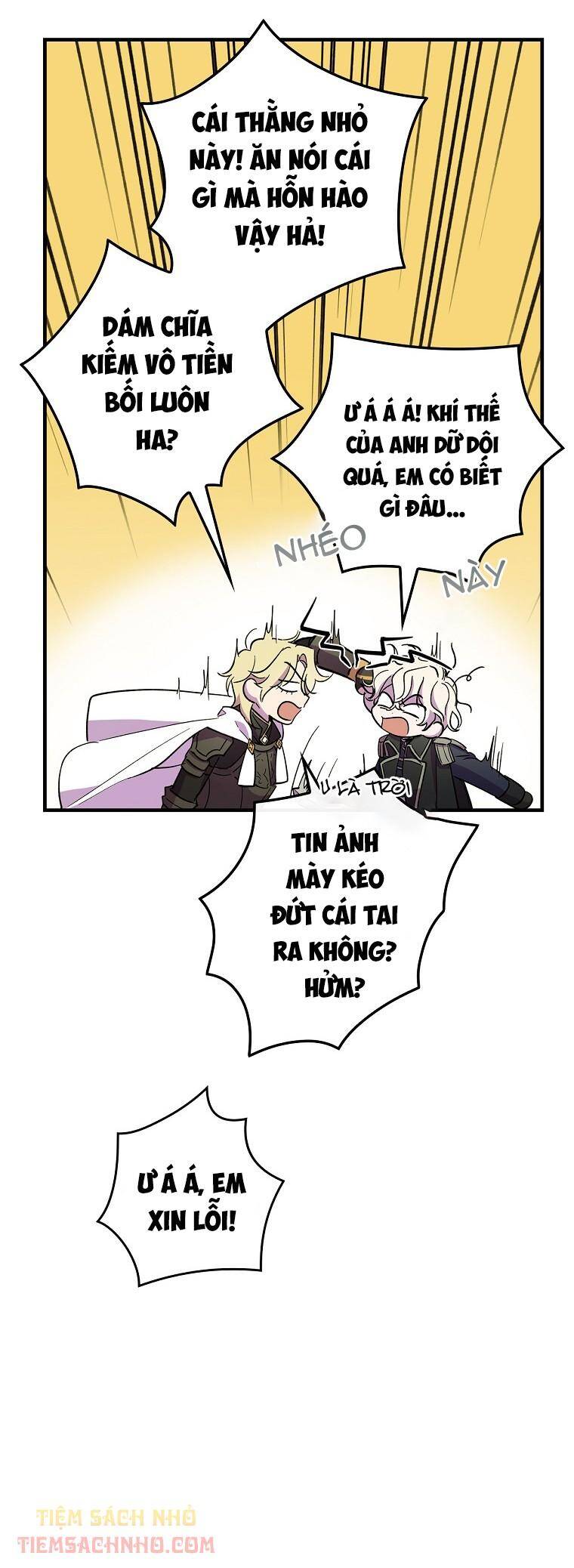 Phương Pháp Khiến Phu Quân Đứng Về Phía Tôi - Chương 4