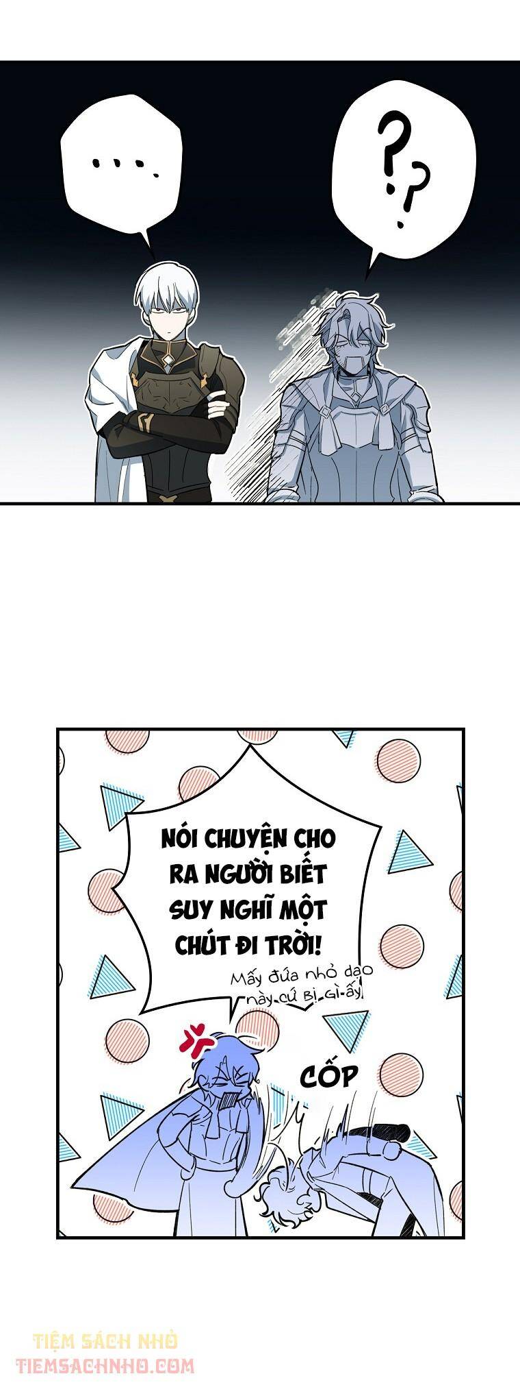 Phương Pháp Khiến Phu Quân Đứng Về Phía Tôi - Chương 4