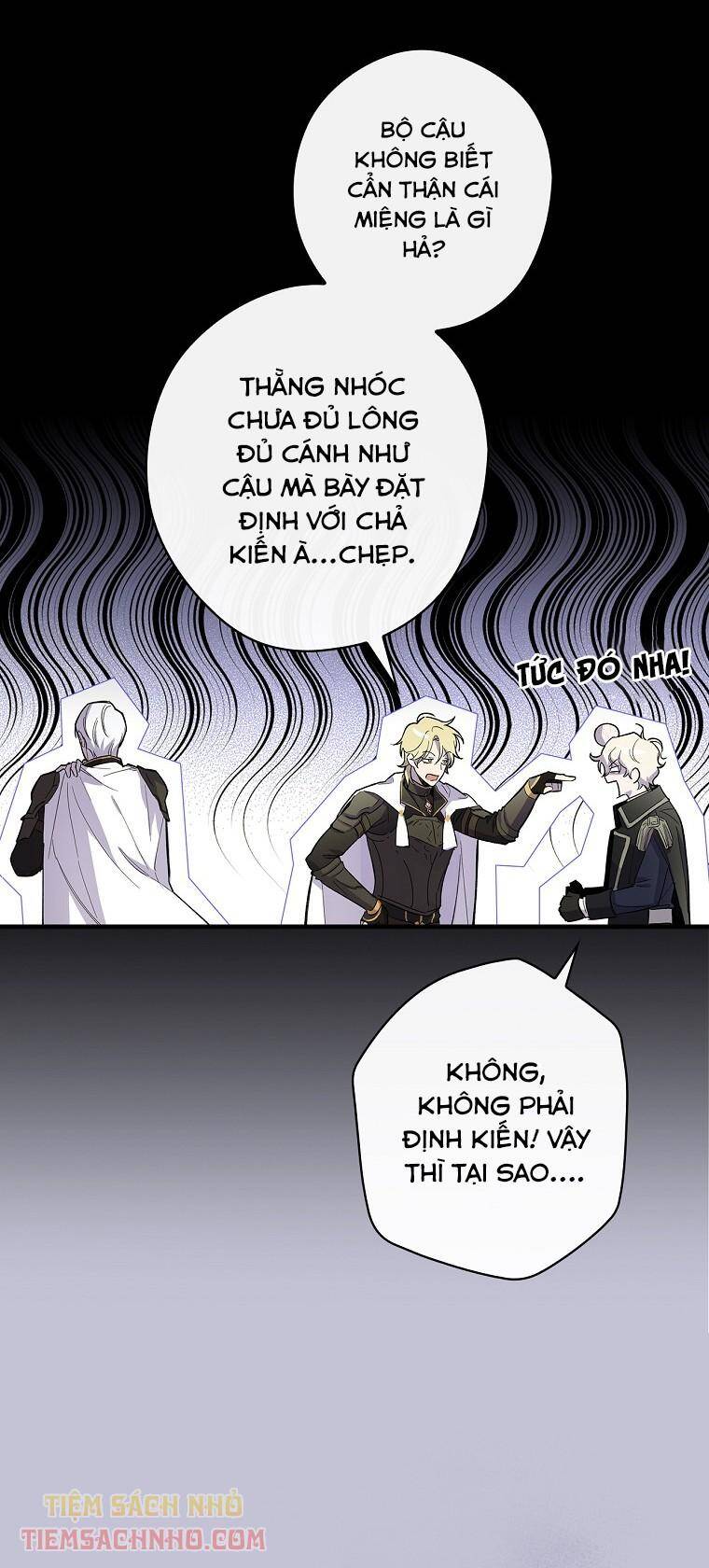 Phương Pháp Khiến Phu Quân Đứng Về Phía Tôi - Chương 4