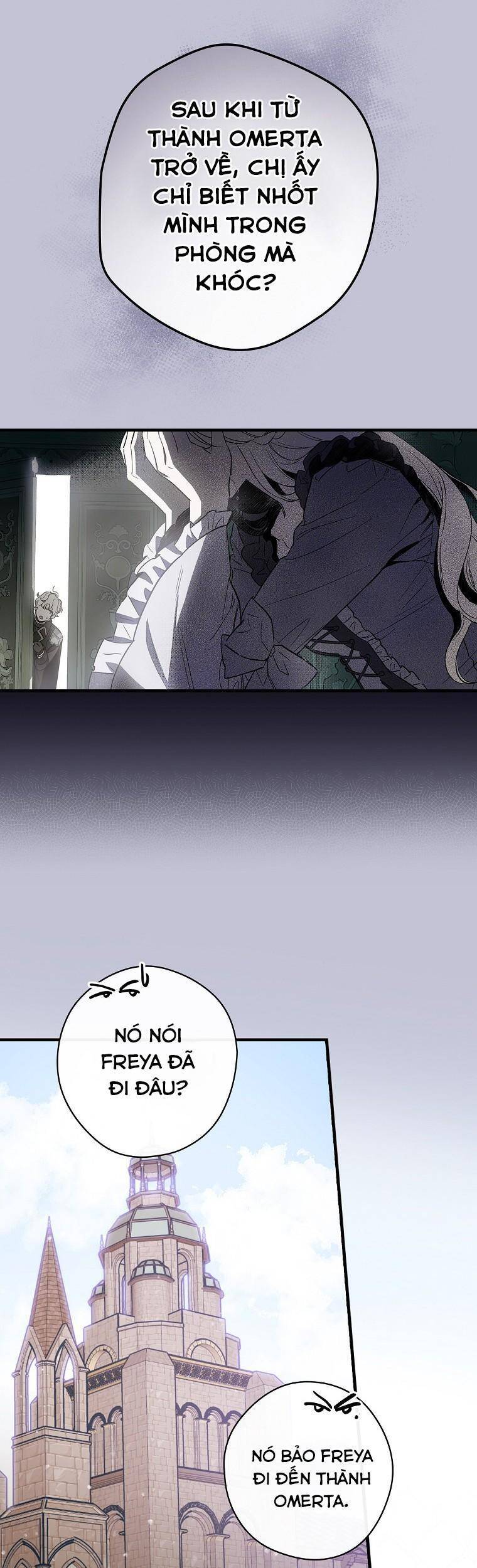 Phương Pháp Khiến Phu Quân Đứng Về Phía Tôi - Chương 4