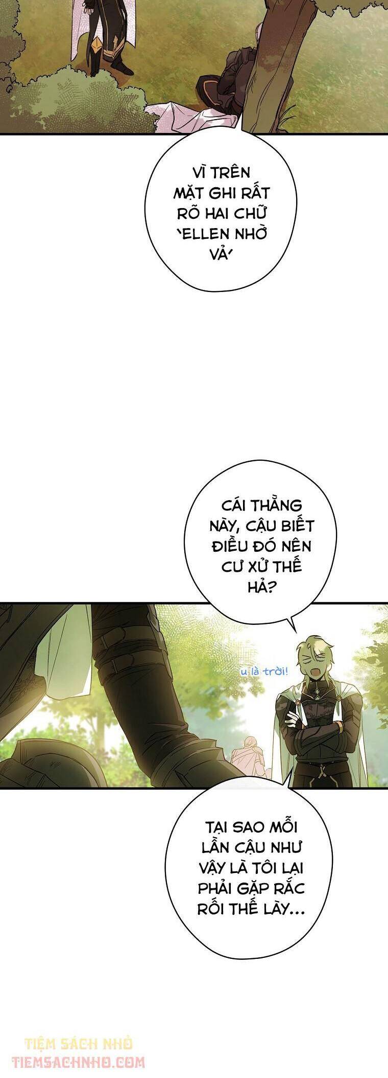 Phương Pháp Khiến Phu Quân Đứng Về Phía Tôi - Chương 4