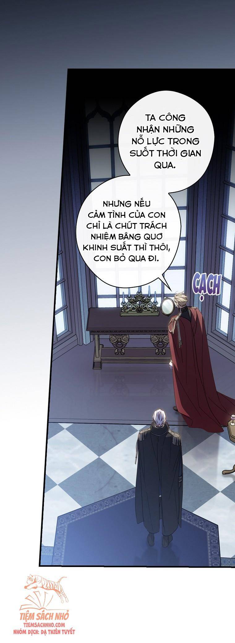 Phương Pháp Khiến Phu Quân Đứng Về Phía Tôi - Chương 42