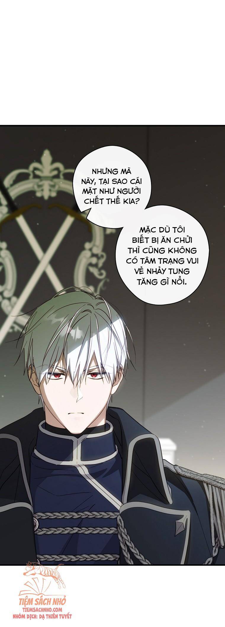 Phương Pháp Khiến Phu Quân Đứng Về Phía Tôi - Chương 42