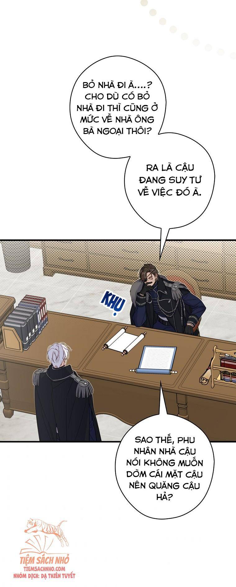 Phương Pháp Khiến Phu Quân Đứng Về Phía Tôi - Chương 42