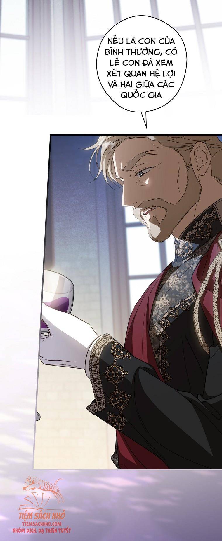 Phương Pháp Khiến Phu Quân Đứng Về Phía Tôi - Chương 42