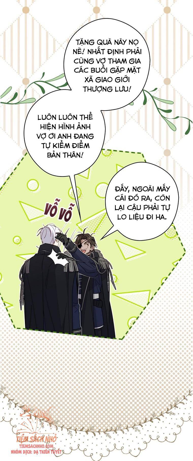 Phương Pháp Khiến Phu Quân Đứng Về Phía Tôi - Chương 42