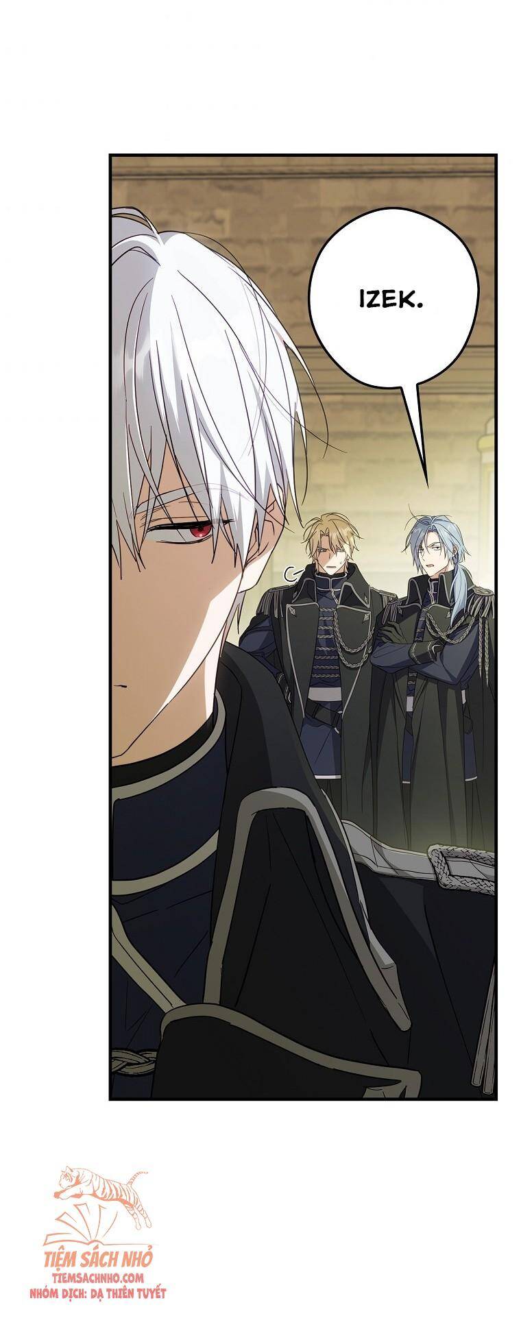 Phương Pháp Khiến Phu Quân Đứng Về Phía Tôi - Chương 42