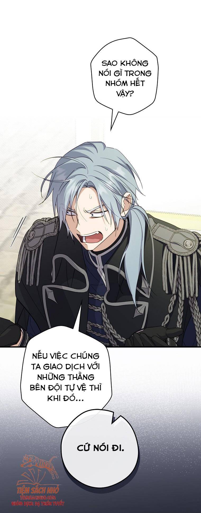 Phương Pháp Khiến Phu Quân Đứng Về Phía Tôi - Chương 42