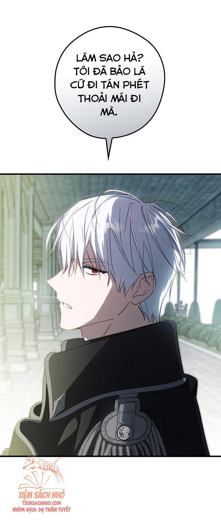 Phương Pháp Khiến Phu Quân Đứng Về Phía Tôi - Chương 42