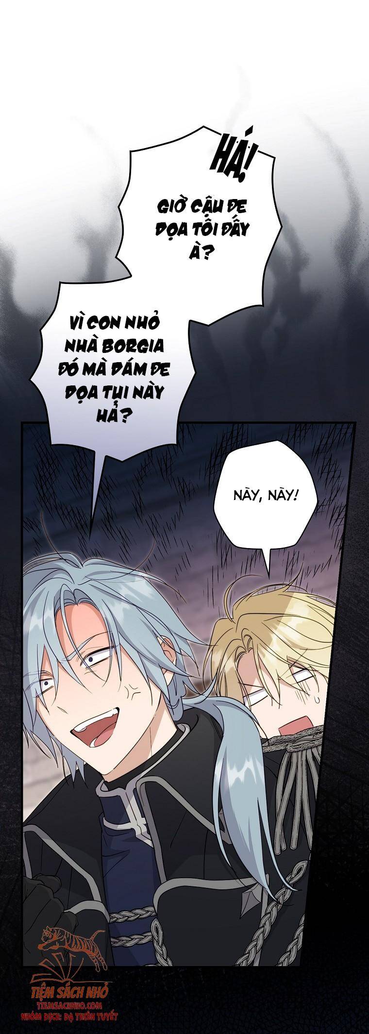 Phương Pháp Khiến Phu Quân Đứng Về Phía Tôi - Chương 42