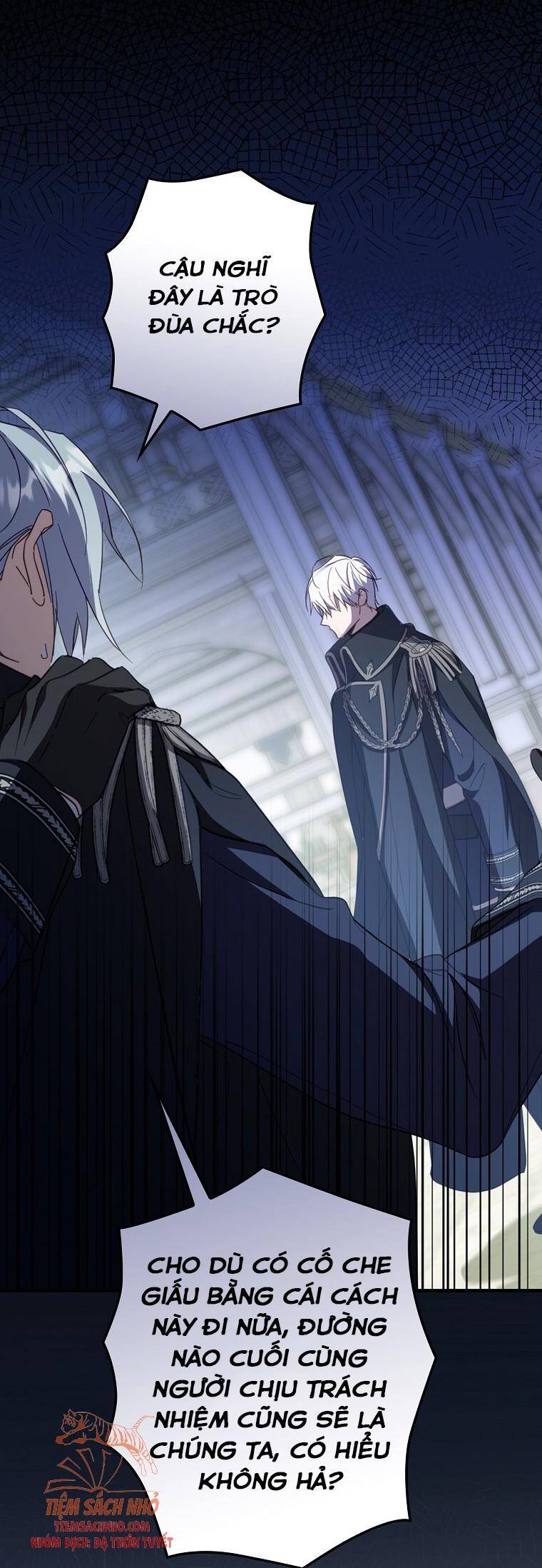 Phương Pháp Khiến Phu Quân Đứng Về Phía Tôi - Chương 42