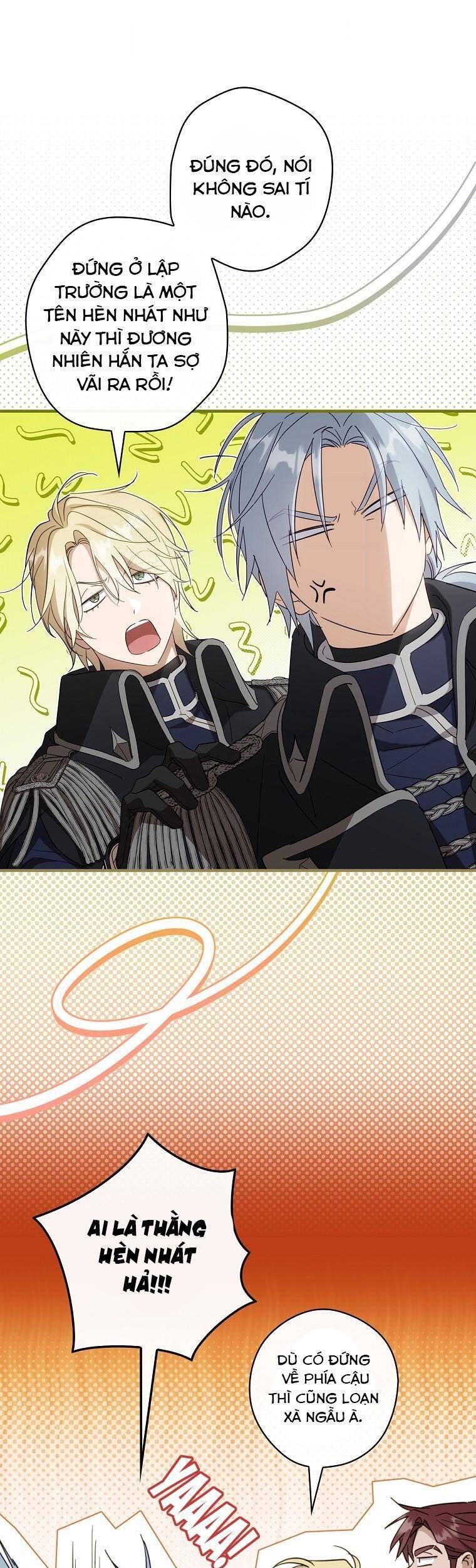 Phương Pháp Khiến Phu Quân Đứng Về Phía Tôi - Chương 42