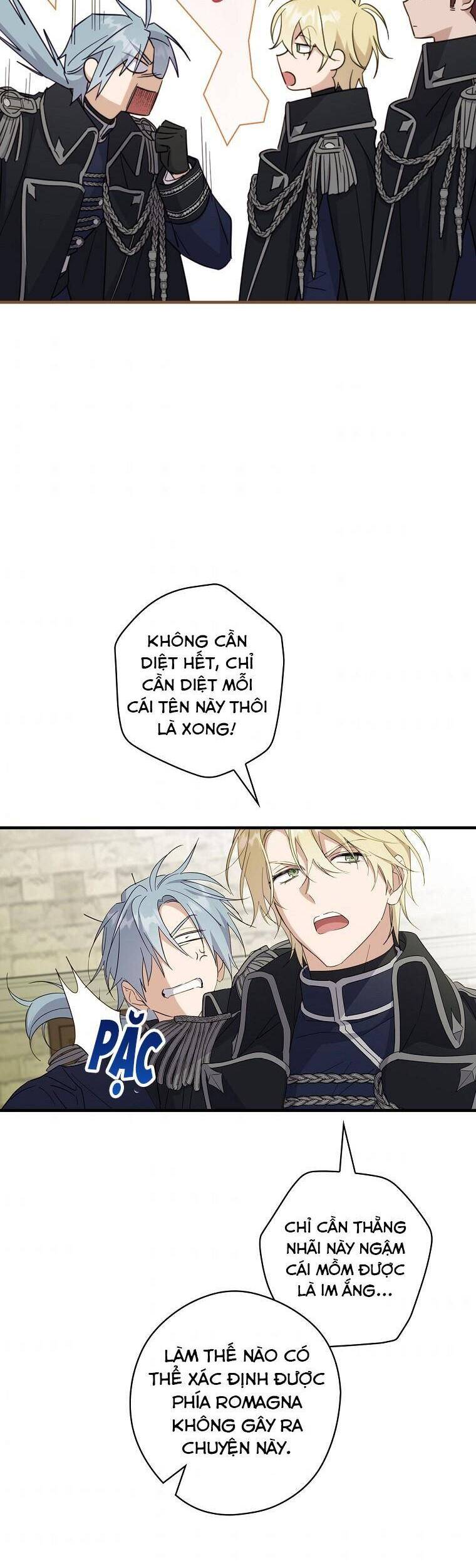 Phương Pháp Khiến Phu Quân Đứng Về Phía Tôi - Chương 42