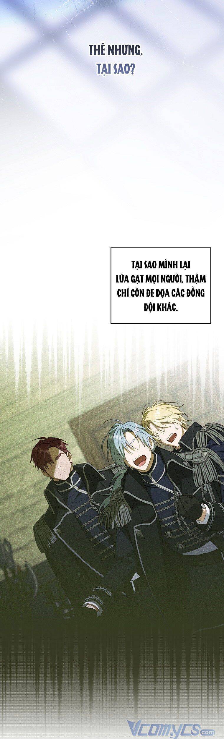 Phương Pháp Khiến Phu Quân Đứng Về Phía Tôi - Chương 43