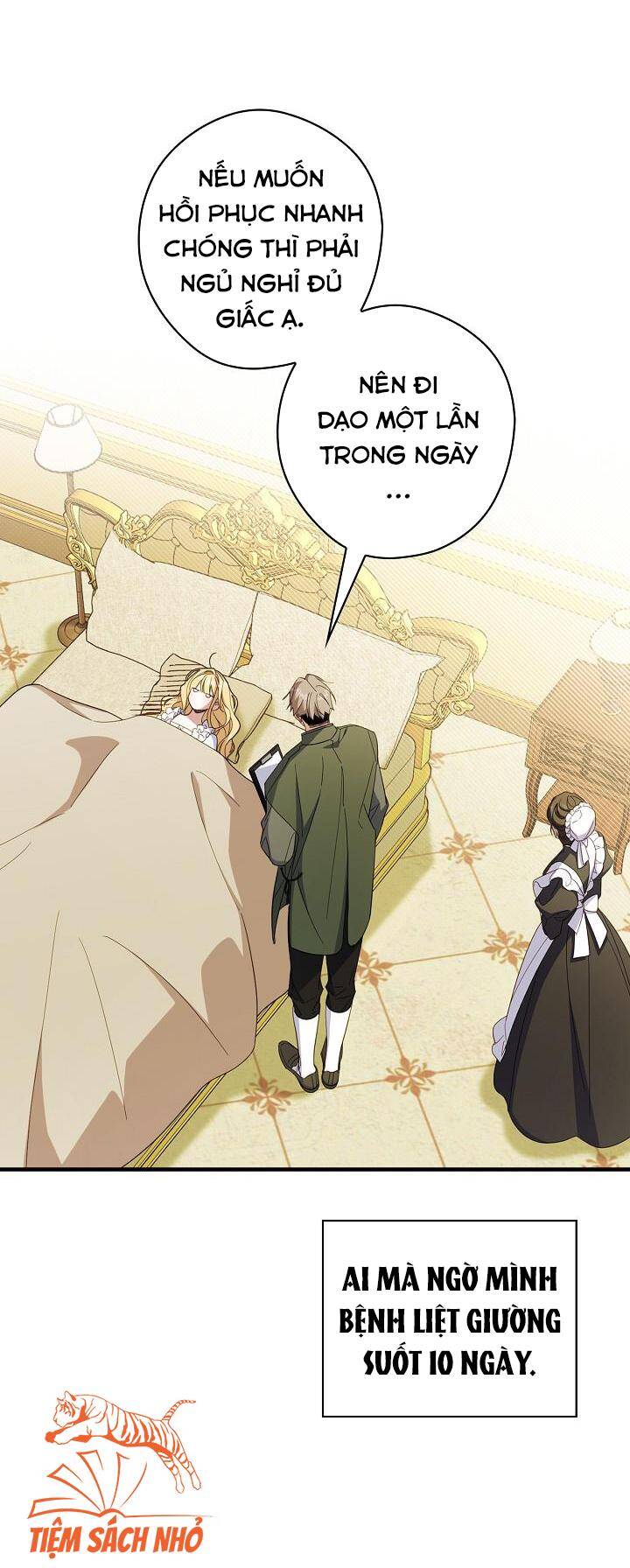 Phương Pháp Khiến Phu Quân Đứng Về Phía Tôi - Chương 44