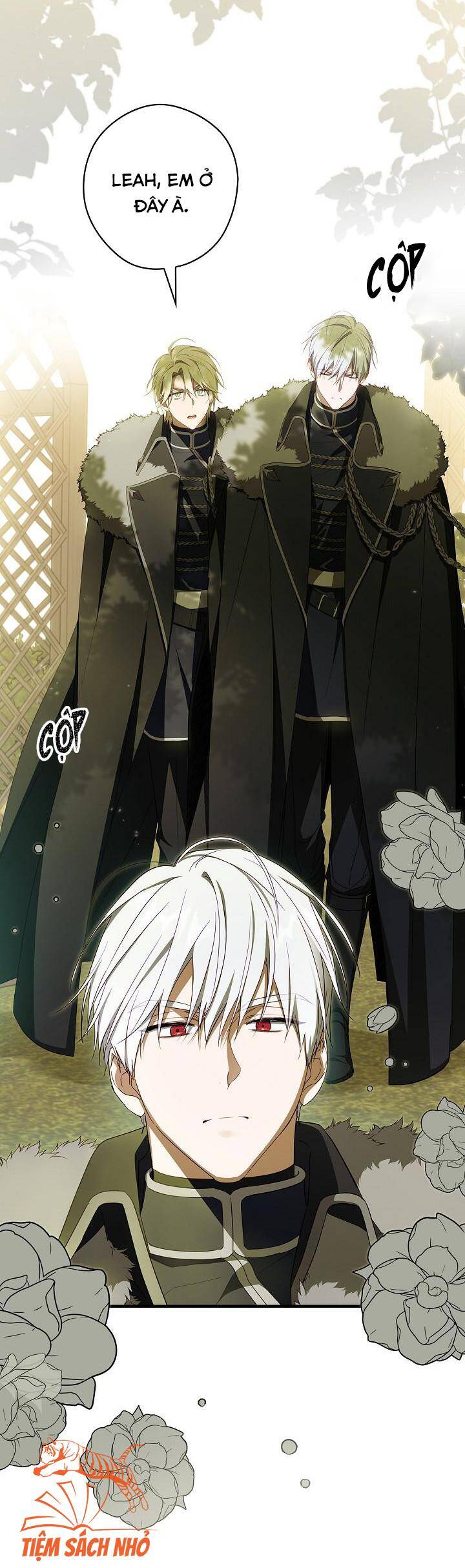 Phương Pháp Khiến Phu Quân Đứng Về Phía Tôi - Chương 44