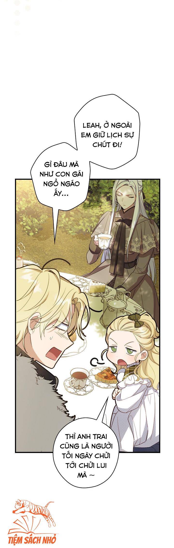 Phương Pháp Khiến Phu Quân Đứng Về Phía Tôi - Chương 44