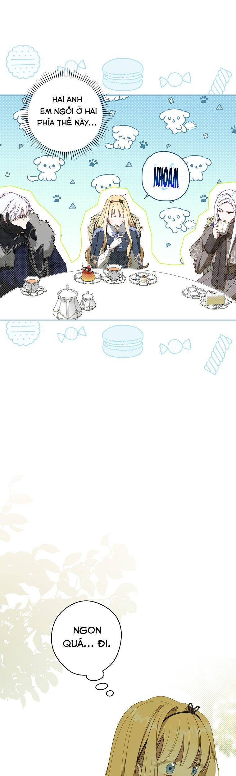 Phương Pháp Khiến Phu Quân Đứng Về Phía Tôi - Chương 45