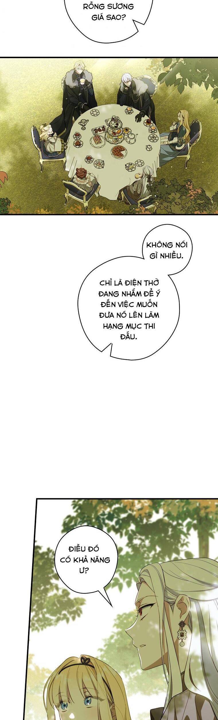 Phương Pháp Khiến Phu Quân Đứng Về Phía Tôi - Chương 45