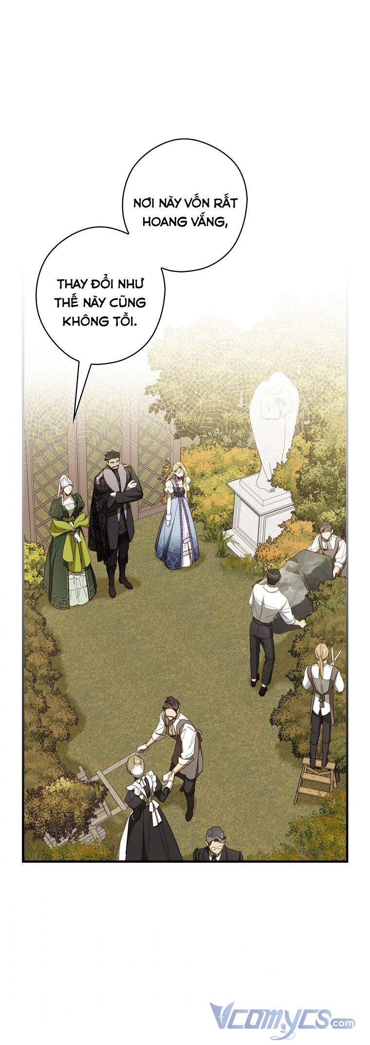 Phương Pháp Khiến Phu Quân Đứng Về Phía Tôi - Chương 47