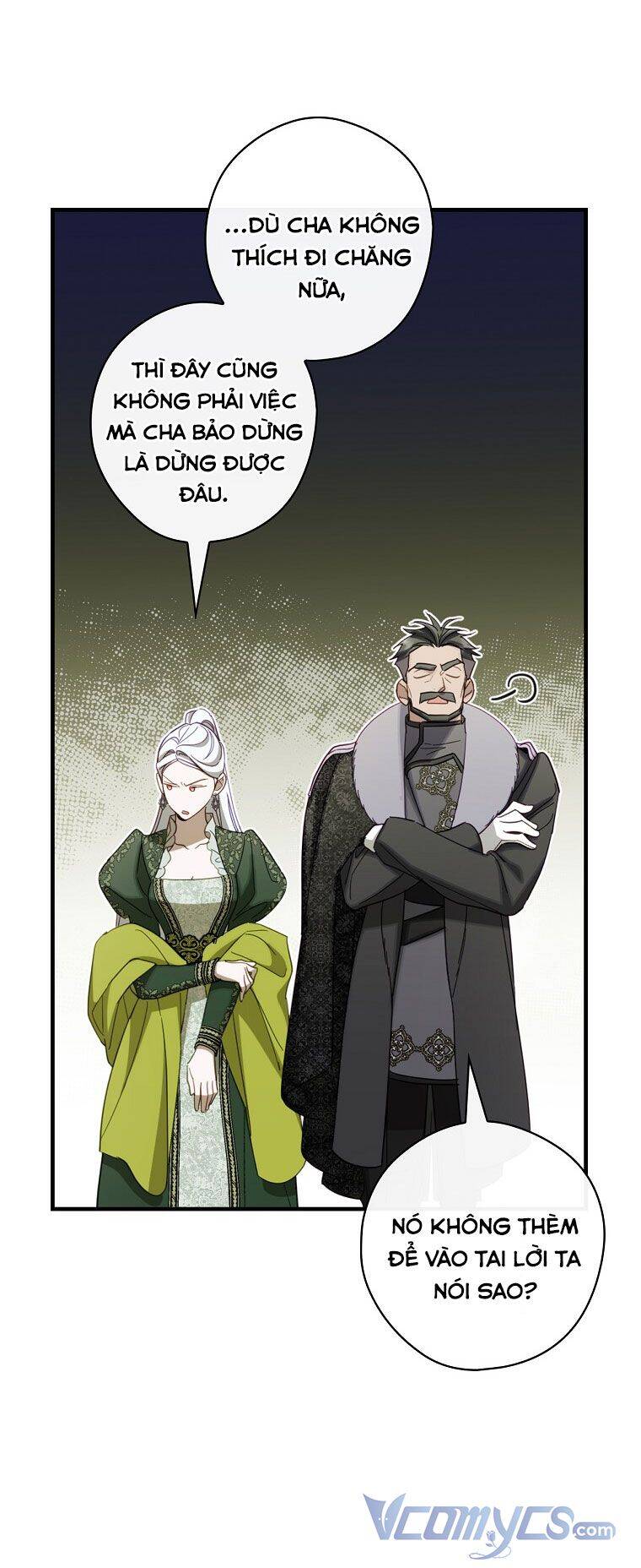 Phương Pháp Khiến Phu Quân Đứng Về Phía Tôi - Chương 47