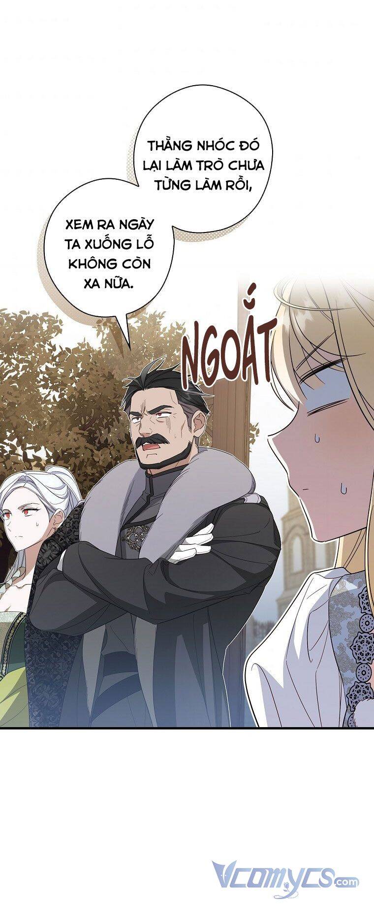 Phương Pháp Khiến Phu Quân Đứng Về Phía Tôi - Chương 47