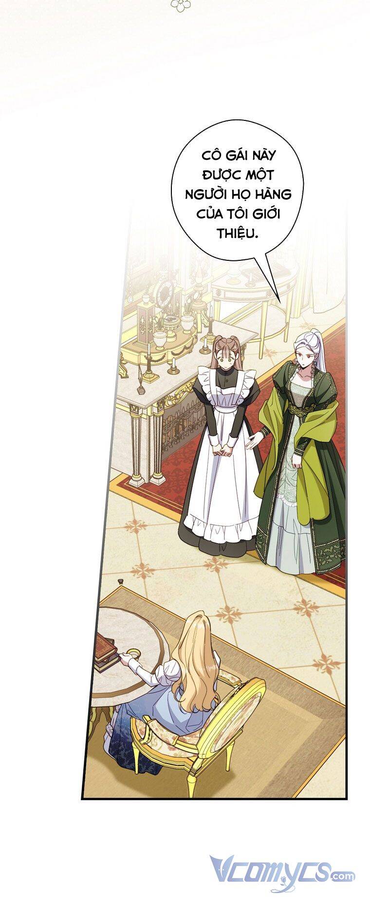 Phương Pháp Khiến Phu Quân Đứng Về Phía Tôi - Chương 47