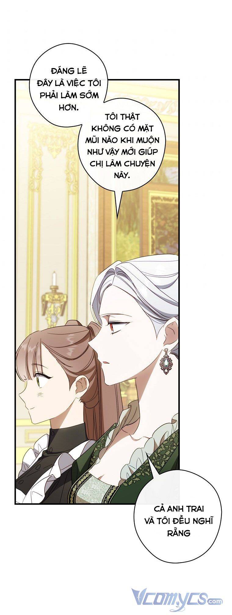 Phương Pháp Khiến Phu Quân Đứng Về Phía Tôi - Chương 47