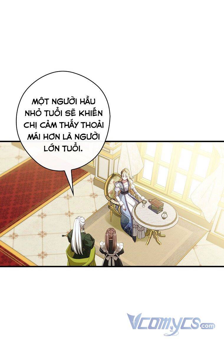 Phương Pháp Khiến Phu Quân Đứng Về Phía Tôi - Chương 47